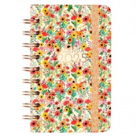 Agenda Finocam YOU 7,9 x 12,7 cm 2025 Floreale di Finocam, Diari per appuntamenti e agende - Rif: S8437534, Prezzo: 7,03 €, S...