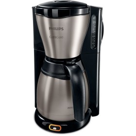 Cafetera de Goteo Philips HD7548/20 Negro metálico 1000 W 1,2 L