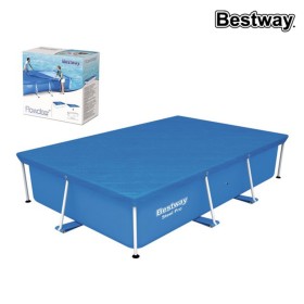 Bâches de piscine Bestway Bleu 259 x 170 x 61 cm de Bestway, Bâches - Réf : D1400477, Prix : 10,83 €, Remise : %