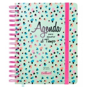 Agenda Finocam TALKUAL Cuarto 15,5 x 21,7 cm 2025 de Finocam, Agendas y calendarios - Ref: S8437553, Precio: 19,88 €, Descuen...