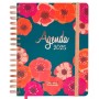 Agenda Finocam TALKUAL Cuarto 15,5 x 21,7 cm 2025 | Tienda24 - Global Online Shop Tienda24.eu