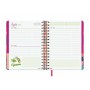 Agenda Finocam TALKUAL Cuarto 15,5 x 21,7 cm 2025 | Tienda24 - Global Online Shop Tienda24.eu