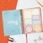 Agenda Finocam TALKUAL Cuarto 15,5 x 21,7 cm 2025 | Tienda24 - Global Online Shop Tienda24.eu