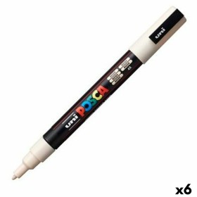 Permanent marker Edding Black (3 Units) (10 Units) | Tienda24 - Global Online Shop Tienda24.eu