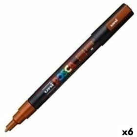 Permanent marker Sharpie W10 Blue 12 Pieces | Tienda24 - Global Online Shop Tienda24.eu