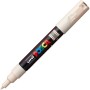 Acryl-Farbstift POSCA PC-1M 0,7 mm Beige (6 Stück) | Tienda24 - Global Online Shop Tienda24.eu