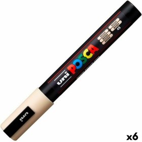 Dauermarker Staedtler 318 F Gelb 0,6 mm (10 Stück) | Tienda24 - Global Online Shop Tienda24.eu