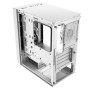 Caja Semitorre ATX Logic ATOS ARGB Blanco