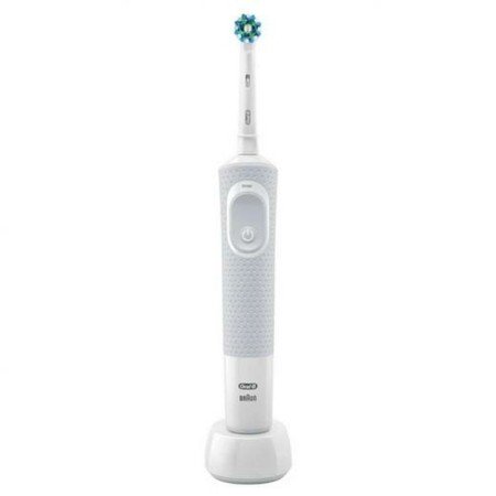 Escova de Dentes Elétrica Oral-B VITALITY 100 Branco de Oral-B, Escovas de dentes elétricas e acessórios - Ref: S8437828, Pre...