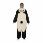 Fantasia para Adultos My Other Me Urso Panda Branco Preto | Tienda24 - Global Online Shop Tienda24.eu