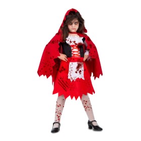 Costume per Bambini My Other Me Cappuccetto Rosso Sanguinario 7-9 Anni (3 Pezzi) di My Other Me, Bambini - Rif: S8608212, Pre...