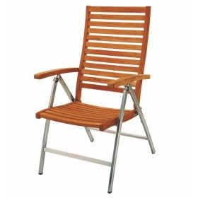 Chaise de jardin Nadia Aluminium | Tienda24 - Global Online Shop Tienda24.eu