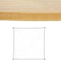 Tela Toldo 300 x 300 x 0,5 cm Beige Polietileno | Tienda24 - Global Online Shop Tienda24.eu