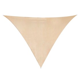 Tela 3 x 3 m Toldo 300 x 300 x 0,5 cm Beige Polietileno de BigBuy Home, Velas de sombra - Ref: S8700052, Precio: 25,33 €, Des...