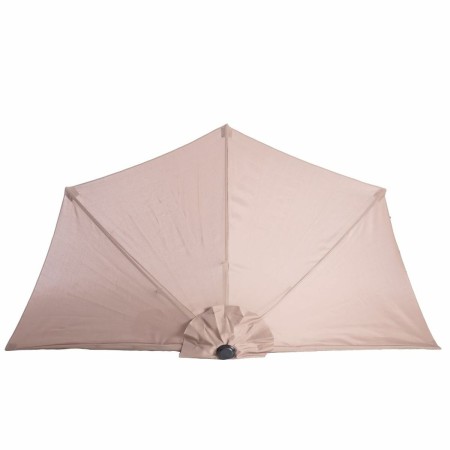 Sunshade 240 x 125 x 250 cm Taupe Aluminium | Tienda24 - Global Online Shop Tienda24.eu