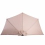 Sunshade 240 x 125 x 250 cm Taupe Aluminium | Tienda24 - Global Online Shop Tienda24.eu