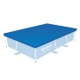 Swimming Pool Cover Bestway Blue 259 x 170 x 61 cm by Bestway, Covers - Ref: D1400477, Price: 10,83 €, Discount: %