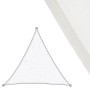 Vele parasole Tenda 3 x 3 m Bianco Polietilene 300 x 300 x 0,5 cm | Tienda24 - Global Online Shop Tienda24.eu