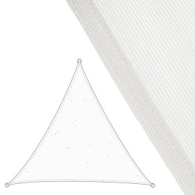 Stoffa Tenda 300 x 300 x 0,5 cm Beige Polietilene | Tienda24 - Global Online Shop Tienda24.eu