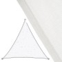 Vele parasole Tenda 5 x 5 m Bianco Polietilene 500 x 500 x 0,5 cm | Tienda24 - Global Online Shop Tienda24.eu