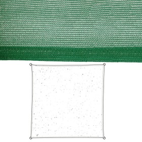 Stoffa Bianco 3 x 3 m Tenda | Tienda24 - Global Online Shop Tienda24.eu