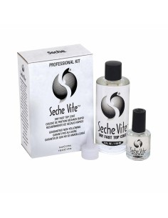 Nail Polish Fixer Seche (2 pcs) by Seche, Top Coat - Ref: S0597948, Price: 33,82 €, Discount: %