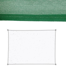 Comprar Velas de sombra Toldo Verde Polietileno