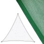 Vele parasole Tenda 3,5 x 3,5 m Verde Polietilene 350 x 350 x 0,5 cm | Tienda24 - Global Online Shop Tienda24.eu