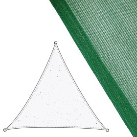 Shade Sails Awning Cherry Polyethylene 350 x 350 x 0,5 cm | Tienda24 - Global Online Shop Tienda24.eu