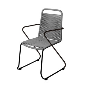 Garden chair Nadia Biscuit Aluminium | Tienda24 - Global Online Shop Tienda24.eu