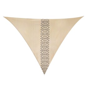 Velas de sombra Aktive Triangular Blanco 360 x 0,5 x 360 cm (4 Unidades) | Tienda24 - Global Online Shop Tienda24.eu