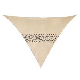 Stoffa Tenda 300 x 300 x 0,5 cm Beige Polietilene | Tienda24 - Global Online Shop Tienda24.eu