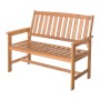 Bench Kate 117,50 x 66 x 89 cm Natural Acacia | Tienda24 - Global Online Shop Tienda24.eu