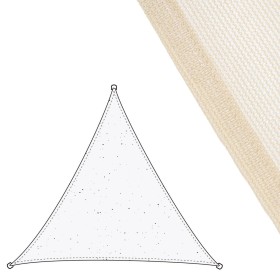 Compra Vele parasole Tenda 3 x 3 m Beige