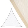 Toldos de vela Toldo 3,5 x 3,5 m Bege Polietileno 350 x 350 x 0,5 cm | Tienda24 - Global Online Shop Tienda24.eu