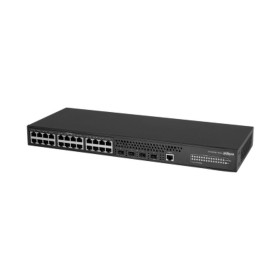 Switch Dahua MX-OPT-IO1 de Dahua, Commutateurs de réseau - Réf : M0314757, Prix : 429,17 €, Remise : %