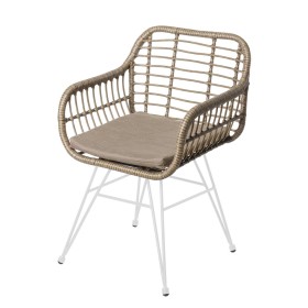 Garden chair Kate 57,5 x 65,5 x 89 cm Natural Acacia | Tienda24 - Global Online Shop Tienda24.eu