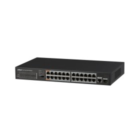 Switch Dahua DH-PFS3125-24ET-190 de Dahua, Commutateurs de réseau - Réf : M0314759, Prix : 196,53 €, Remise : %