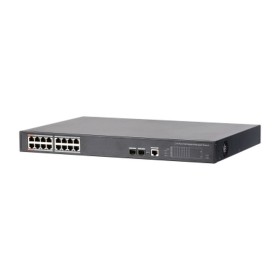 Switch Dahua DH-PFS4218-16GT-240 de Dahua, Switches de red - Ref: M0314760, Precio: 292,43 €, Descuento: %