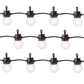 Grinalda de Luzes LED Party 700 x 4,5 x 8,5 cm de BigBuy Home, Grinaldas luminosas - Ref: S8700388, Preço: 29,92 €, Desconto: %