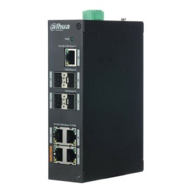 Switch Dahua MX-OPT-IO1 de Dahua, Commutateurs de réseau - Réf : M0314762, Prix : 121,82 €, Remise : %