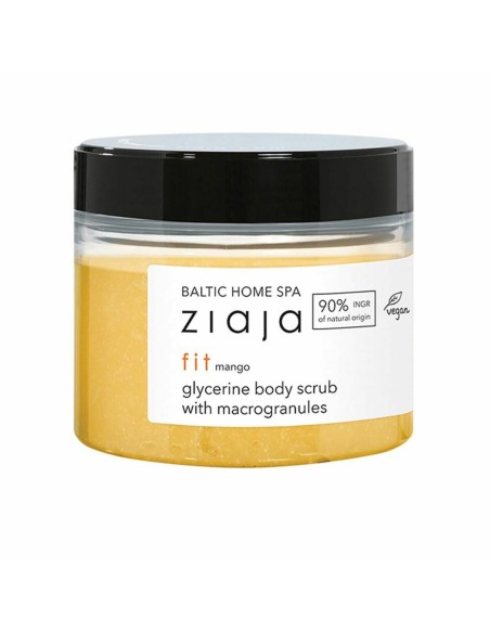 Gel Exfoliante Corporal Ziaja Baltic Home Spa Fit 300 ml | Tienda24 Tienda24.eu