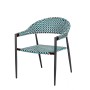 Garden chair Nadia Aluminium | Tienda24 - Global Online Shop Tienda24.eu