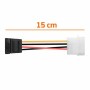 SATA-Kabel PcCom | Tienda24 Tienda24.eu