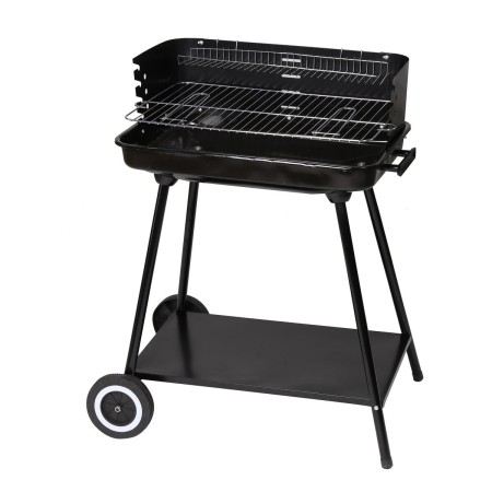 Grill Milena Schwarz 57 x 38 x 80 cm | Tienda24 - Global Online Shop Tienda24.eu