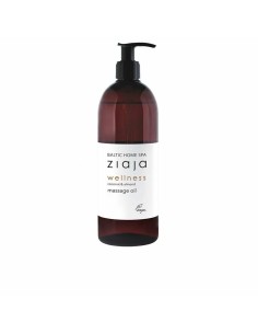 Olio per Massaggio Aromatico Ziaja Baltic Home Spa Wellness Mandorla Cocco 490 ml da Ziaja, Creme, lozioni e oli di massaggio...