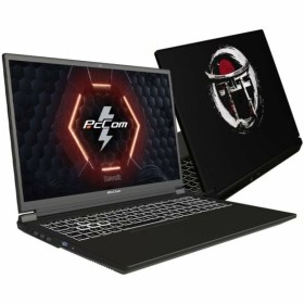 Ordinateur Portable MSI B14VGKG-083XPL 17" Intel Core i7-14700HX 16 GB RAM 1 TB SSD Nvidia Geforce RTX 4070 | Tienda24 Tienda24.eu