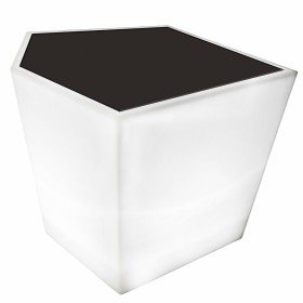 Table d'appoint Penta Blanc Polyéthylène 40 x 33 x 38,5 cm BigBuy Garden - 1