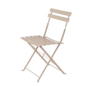 Garden chair DKD Home Decor Brown 57 x 47 x 90 cm Teak (57 x 47 x 90 cm) | Tienda24 - Global Online Shop Tienda24.eu