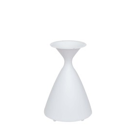 Base Nadia Mesa Blanco Aluminio 35 x 35 x 50 cm de BigBuy Chef, Mesas y partes - Ref: S8700552, Precio: 171,60 €, Descuento: %